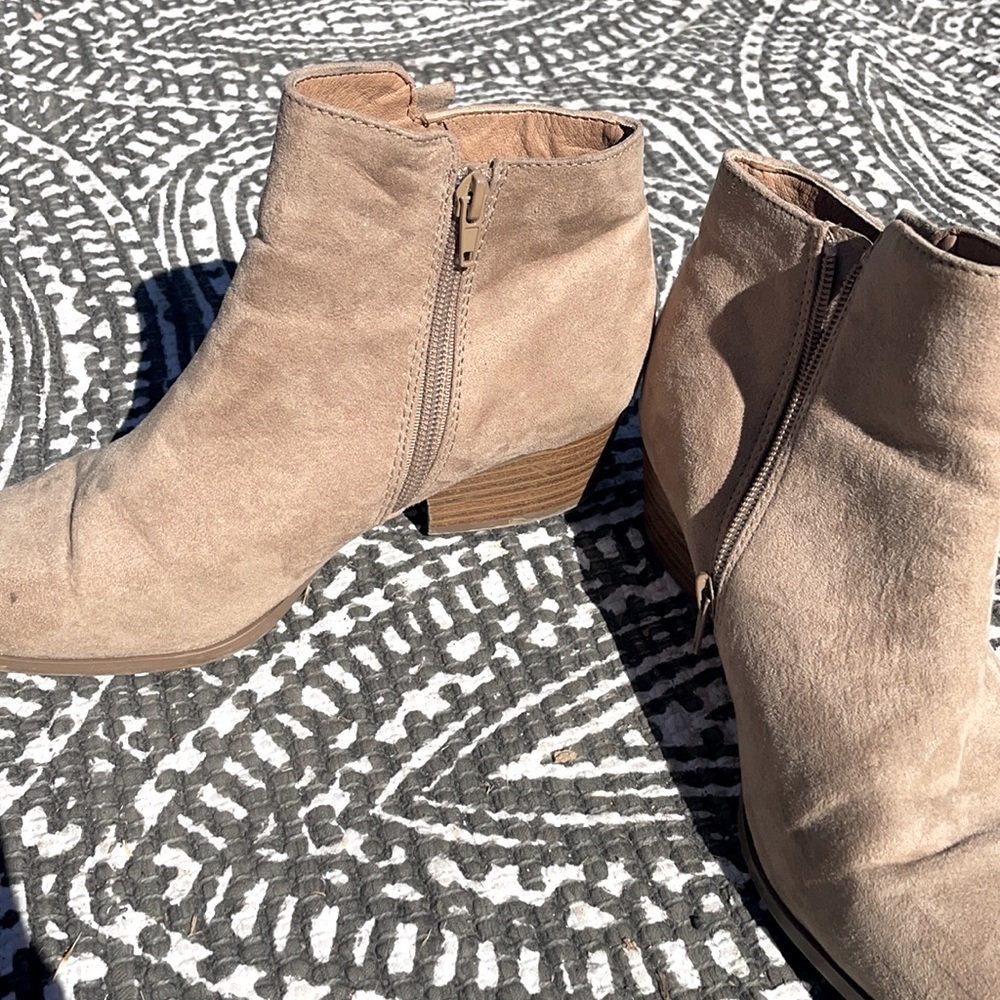 Booties!! - Picture 2 of 2